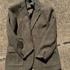 Ralph Lauren Wool Blazer